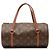 Louis Vuitton Papillon 26 Monogramma Marrone