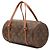 Louis Vuitton Papillon 26 Monogramma Marrone - vista 2