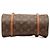 Louis Vuitton Papillon 26 Monogramma Marrone - vista 3