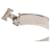 Bracciale PM Clic H in smalto nero stretto Hermès  - vista 5