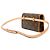 Pochette Florentine Monogramma Marrone Louis Vuitton - vista 2