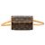 Pochette Florentine Monogramma Marrone Louis Vuitton