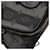 Borsa a tracolla modulare Louis Vuitton Monogram Eclipse Stripes Nera Nero - vista 7