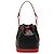 Noe Louis Vuitton Noé GM Bicolor Epi Schwarz