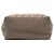 Fendi Gran Tote Shopper de Cachemira Zucca Marrón Castaño Gris pardo - vista 3