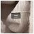 Fendi Gran Tote Shopper de Cachemira Zucca Marrón Castaño Gris pardo - vista 5