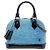 Louis Vuitton Alma BB in denim Epi blu
