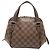 Louis Vuitton Marrone Damier Ebene Belem PM