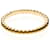 Van Cleef & Arpels Pink Gold Band Ring Golden  - view 7