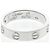 Cartier Mini Love Ring mit 1 Diamant in Weißgold Silber - Ansicht 6