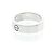 Cartier Love Ring 1P Diamond Christmas Limited Edition Silvery - view 2