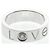Cartier Love Ring 1P Diamond Christmas Limited Edition Silvery - view 5