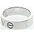 Cartier Love Ring 1P Diamond Christmas Limited Edition Silvery - view 6