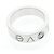 Cartier Love Ring 1P Diamond Christmas Limited Edition Silvery - view 9