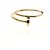 Juste Un Clou Ring aus Roségold von Cartier Golden