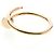Juste Un Clou Ring aus Roségold von Cartier Golden - Ansicht 2