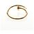 Juste Un Clou Ring aus Roségold von Cartier Golden - Ansicht 3