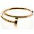 Juste Un Clou Ring aus Roségold von Cartier Golden - Ansicht 5