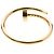 Juste Un Clou Ring aus Roségold von Cartier Golden - Ansicht 7