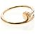 Juste Un Clou Ring aus Roségold von Cartier Golden - Ansicht 9