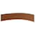 Hermès Collier Choker avec support pour cou Hermes Marron Multicolore Bleu Marine  - vue 6