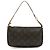 Borsa Pochette Accessoires Monogram Louis Vuitton Marrone