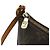 Borsa Pochette Accessoires Monogram Louis Vuitton Marrone - vista 6