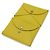 Hermès HERMES Cartera Duo Calvi/Billetero Amarillo - vista 5