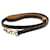 Louis Vuitton Monogram Leash Baxter MM Brown