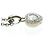 Chopard Happy Diamonds Herz-Diamant-Halskette Silber - Ansicht 5