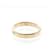 Anello nuziale Van Cleef & Arpels Toujours Signature Etoile D'oro  - vista 3