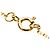 Louis Vuitton Van Cleef & Arpels Star Blossom Necklace Golden - view 11