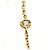 Louis Vuitton Van Cleef & Arpels Star Blossom Necklace Golden - view 7