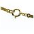 Elsa Peretti Tiffany & Co Collar Péndulo Corazón Abierto Tiffany en Oro Amarillo de 18K Dorado - vista 10