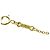 Elsa Peretti Tiffany & Co Collar Péndulo Corazón Abierto Tiffany en Oro Amarillo de 18K Dorado - vista 11