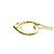 Elsa Peretti Tiffany & Co Collar Péndulo Corazón Abierto Tiffany en Oro Amarillo de 18K Dorado - vista 3