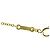 Elsa Peretti Tiffany & Co Collar Péndulo Corazón Abierto Tiffany en Oro Amarillo de 18K Dorado - vista 8