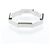 Anello Gucci Link To Love in Oro Bianco Argento - vista 2