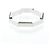 Anello Gucci Link To Love in Oro Bianco Argento - vista 3