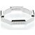 Anello Gucci Link To Love in Oro Bianco Argento - vista 5