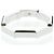 Anello Gucci Link To Love in Oro Bianco Argento - vista 8