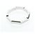 Anello Gucci Link To Love in Oro Bianco Argento - vista 9