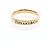 Tiffany & Co Anello piatto in oro rosa 18K Tiffany D'oro