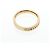 Tiffany & Co Anello piatto in oro rosa 18K Tiffany D'oro - vista 9