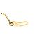 Autre Marque Collana con diamante incrociato Star Jewelry - vista 10