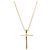 Autre Marque Collana con diamante incrociato Star Jewelry - vista 2