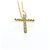 Autre Marque Collana con diamante incrociato Star Jewelry - vista 4