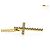 Autre Marque Collana con diamante incrociato Star Jewelry - vista 5
