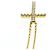Autre Marque Collana con diamante incrociato Star Jewelry - vista 6