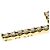 Autre Marque Collana con diamante incrociato Star Jewelry - vista 8